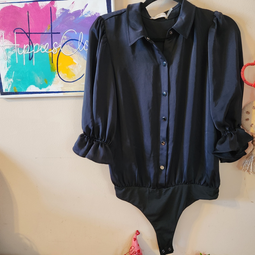 Ramy Brook Midnight Black Garment